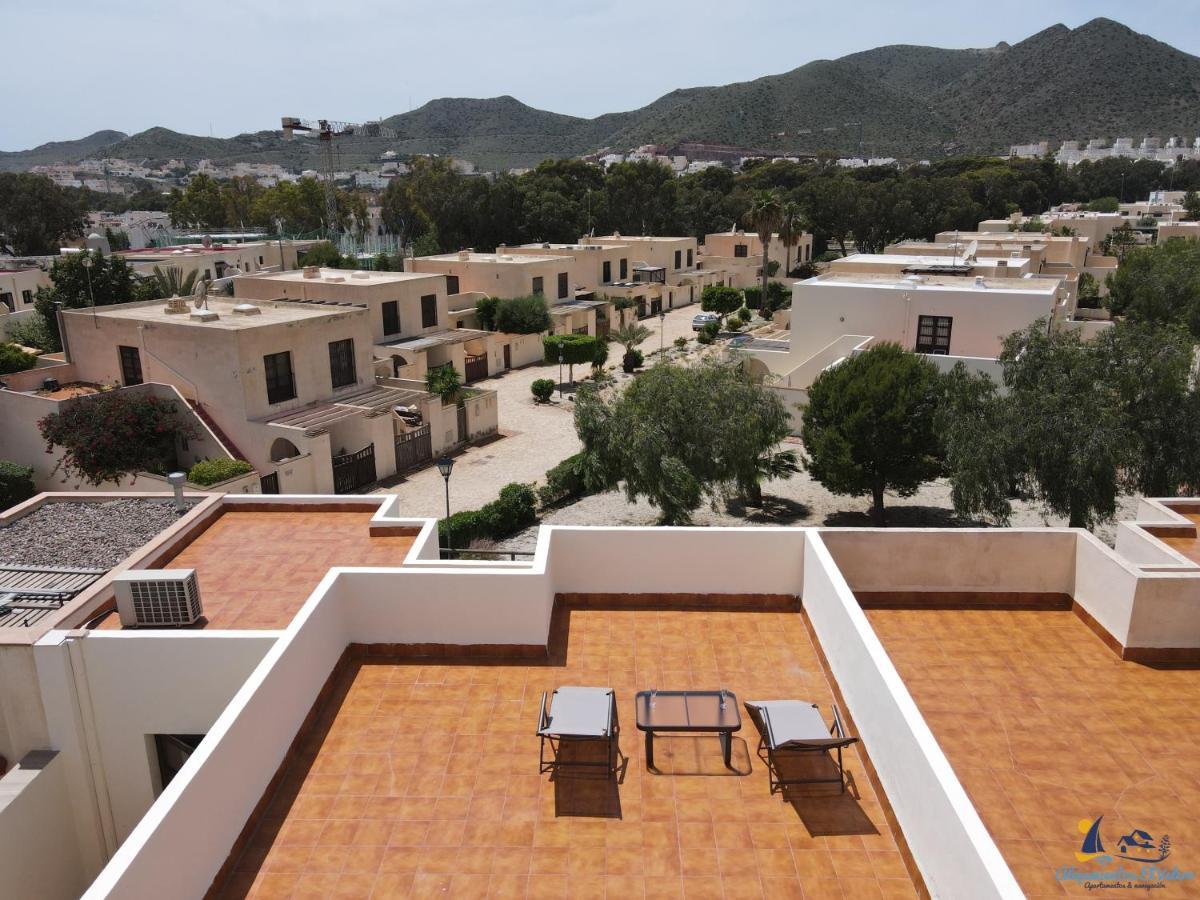 El Velero Sotillo Niagara Piscina Parking Wifi 圣何塞 外观 照片