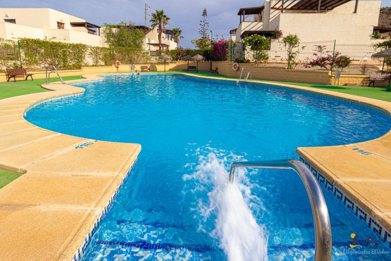 El Velero Sotillo Niagara Piscina Parking Wifi 圣何塞 外观 照片