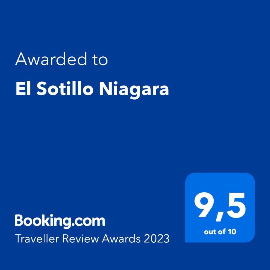 El Velero Sotillo Niagara Piscina Parking Wifi 圣何塞 外观 照片